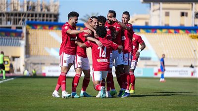 الدوري المصري، هدافو الأهلي والداخلية الموسم الحالي 