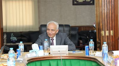 قرارات عاجلة من وزير التعليم بشأن امتحانات الثانوية العامة 2023