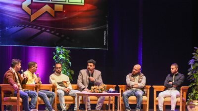 عرض الأفلام الفائزة بمهرجان الإسكندرية الدولي للفيلم القصير بنادي سينما أوبرا إسكندرية