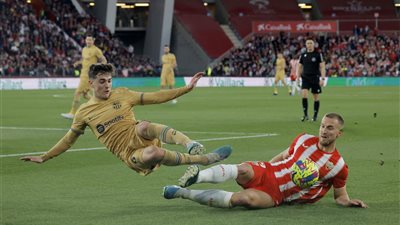 أخبار الرياضة اليوم.. مانشستر يونايتد بطلا لكأس الرابطة.. فوز بيراميدز وخسارة فيوتشر.. برشلونة يسقط أمام ألميريا