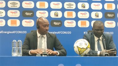 بيتر جيمس: حصلنا على نقطة من فم الأسد وسعيد بالتأهل إلى ربع النهائي