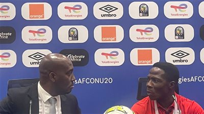 چاكسون مايانجا: قدمنا لقاء كبير أمام جنوب السودان رغم الإصابات 