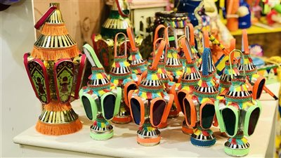 ارتفاع أسعار فانوس رمضان 2024 في الأسواق، والشعبة توضح الأسباب