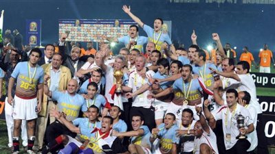 سيد معوض، الفوز بثلاث نسخ متتالية في أمم أفريقيا جاء بالصدفة 