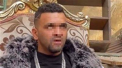 اليوم، محاكمة البلوجر لوشا بعد هروبه من تنفيذ حكم بالسجن