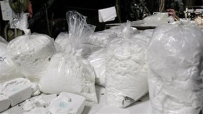 روسيا تحبط محاولة تهريب كمية كبيرة من الكوكايين إلى أوروبا 