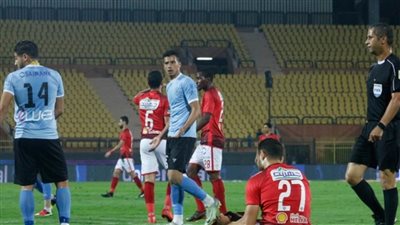 الدوري المصري، الموعد والقناة الناقلة لمباراة الأهلي والداخلية