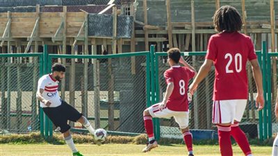 موعد مباريات دور نصف النهائي لكأس مصر للشباب 2003