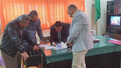 تعاون بين الزراعة والري لتوفير مياه لأراضي الإسماعيلية