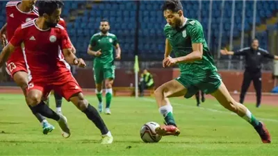 الدوري المصري، طلائع الجيش يصطدم بالاتحاد السكندري في لقاء تصحيح المسار