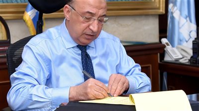 محافظ الإسكندرية يعتمد نتيجة الشهادة الإعدادية للعام الدراسي 2022 / 2023 بنسبة نجاح 83.9 %