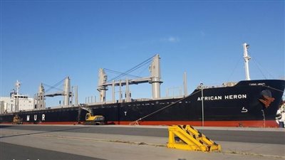 تداول 49 ألف طن بضائع بموانئ البحر الأحمر