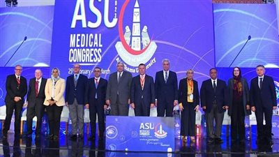 مؤتمر بطب عين شمس يناقش كيف سيغير الذكاء الاصطناعي وجه الرعاية الصحية 