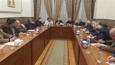 اجتماع بمقر حزب المحافظين لمتابعة تطور ملف الدعوة للحوار الوطني