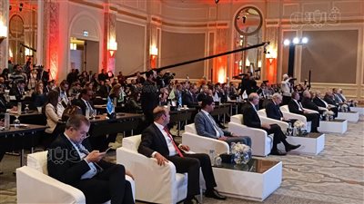 سفير الاتحاد الأوروبى يؤكد ضرورة تعاون دول العالم لتحقيق الأمن الغذائي 