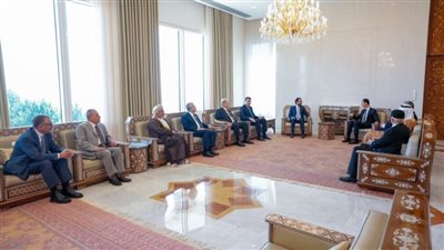 رئيس النواب يكشف أمام الجلسة العامة تفاصيل زيارته للعراق وسوريا