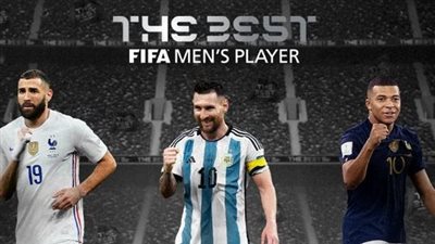 حفل ذا بيست، فيفا يستعرض أهداف مبابي فى كأس العالم (فيديو)