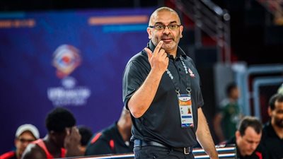 كرة السلة، إجازة لمدرب منتخب مصر بعد التأهل لكأس العالم