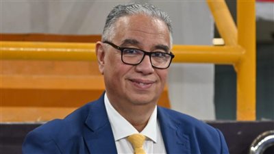 مندوب الاتحاد الدولي للسلاح: كأس العالم بالعاصمة الإدارية هو الأفضل