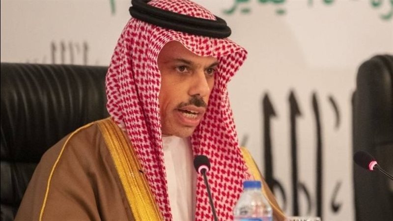 فيصل بن فرحان، فيتو