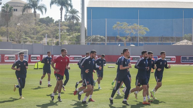 تدريبات الأهلي، فيتو