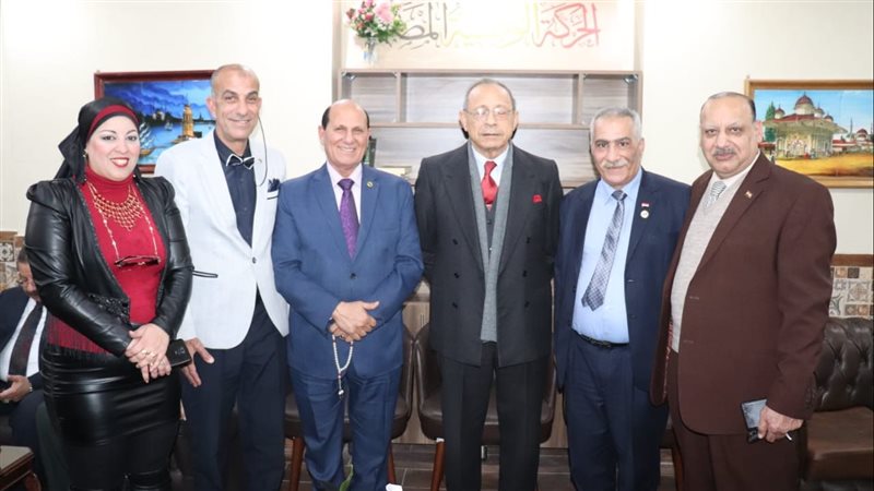 قيادات حزب الحركة