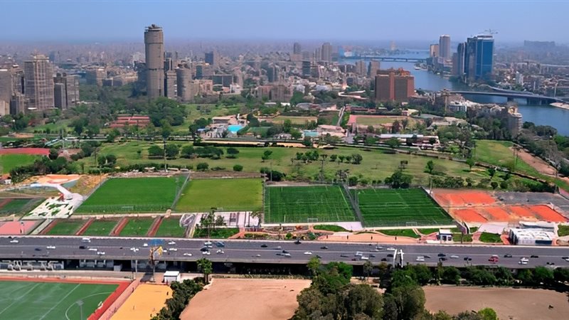 نادي الجزيرة، فيتو