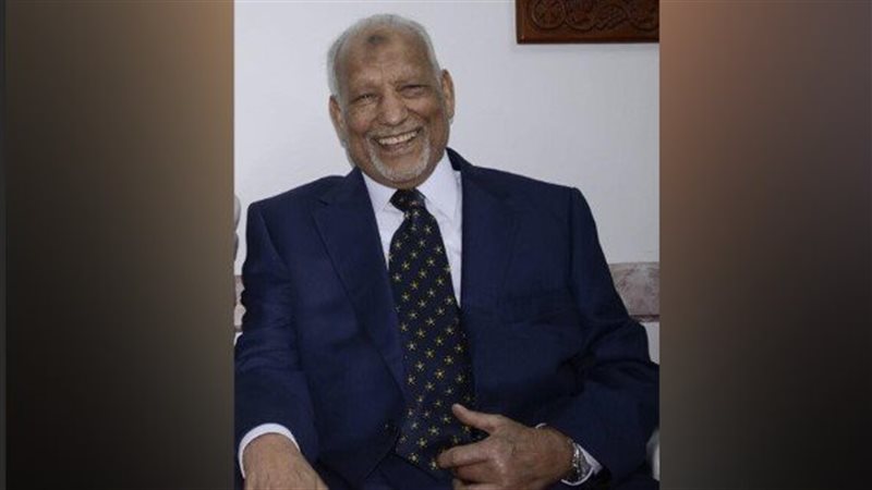 رشاد عثمان عضو محاس