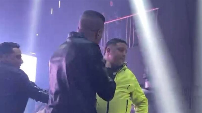 حمو بيكا وحسن شاكوش،