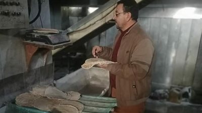 ضبط 5 أطنان ملح طعام مجهول المصدر وتحرير 14 محضرا بالنوبارية (صور)