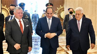 شرم الشيخ تستضيف اجتماعا لدفع عملية السلام مارس المقبل