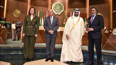 رئيس المركز الدولي للأمن الرياضي: قمة المناخ ومونديال قطر إرث عربي لاستدامة التنمية