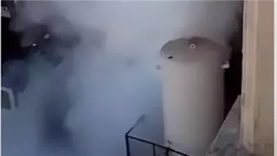 الصحة تكشف تطورات حادث تسريب خزان أكسجين بمستشفى روض الفرج