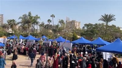 وزيرة التضامن تدشن المرحلة الثانية من حملة بالوعي مصر تتغير للأفضل