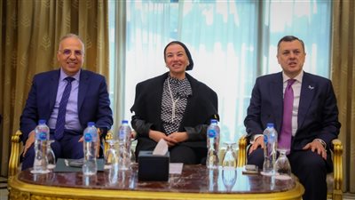 وزيرة البيئة: وضع تقييم وطني متكامل لمخاطر المناخ 