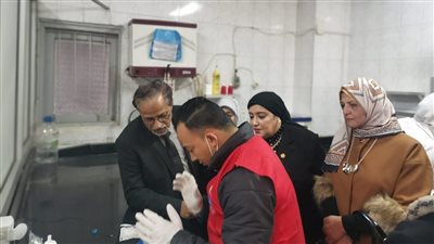 صحة المنوفية تدشن فعاليات مبادرة فحص المقبلين على الزواج