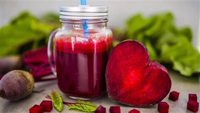 فوائد البنجر الأحمر، ينقص الوزن ويساعد في علاج الأنيميا