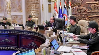  السيسي: حريصون على اتباع أرقى المعايير في انتقاء أفضل المتقدمين للوظائف العامة