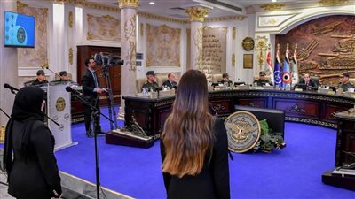  السيسي: التحديات تتطلب إعداد أجيال وكوادر على مستوى مرتفع من الكفاءة