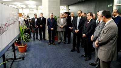 وزير البترول خلال لقاء عاملي إنبي: أتابع باهتمام مجهوداتكم في تنفيذ المشروعات القومية