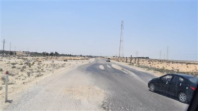 حالة الطقس غدا الأربعاء 8-3-2023 في شمال سيناء