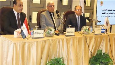 النيابة الإدارية تختتم فعاليات الدورة التدريبية لأعضائها