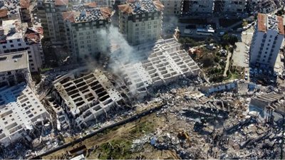 عالم جيولوجيا يحذر: زلزال مدمر يضرب تركيا يوم 8 مارس (فيديو)