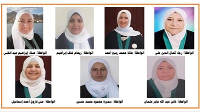 7 واعظات في ملتقى الفكر الإسلامي بالمنيا خلال شهر رمضان (صور)