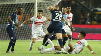 ملامح قائمة الزمالك لمواجهة بيراميدز  والقناة الناقلة للمباراة