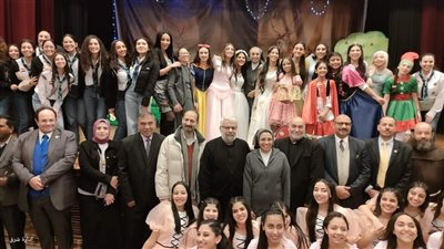  قفص السعادة الذهبي عرض مسرحي في الإسكندرية 