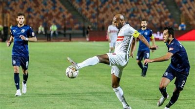 موعد مباراة الزمالك ضد بيراميدز في الدوري المصري والقنوات الناقلة