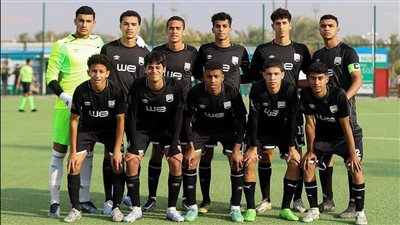 زد 2006 يفوز على الإنتاج الحربي بهدف نظيف في بطولة الجمهورية