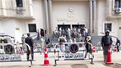 قصة مقتل خادم كنيسة بالشرقية بعد إحالة الجناة إلى المفتي (صور)