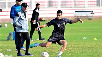 أوسوريو يرفض استمرار بلحاج والجزيري ويطلب البحث عن مهاجم مميز للزمالك 